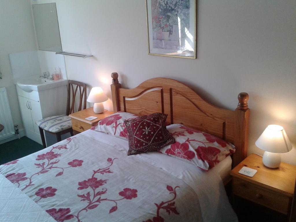 Groeslon Ty Mawr B & B Llanddeiniolen Rom bilde