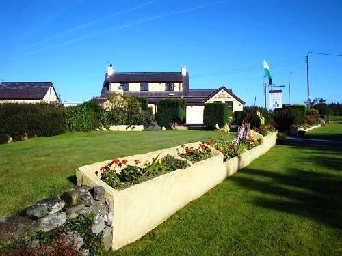 Groeslon Ty Mawr B & B Llanddeiniolen Eksteriør bilde